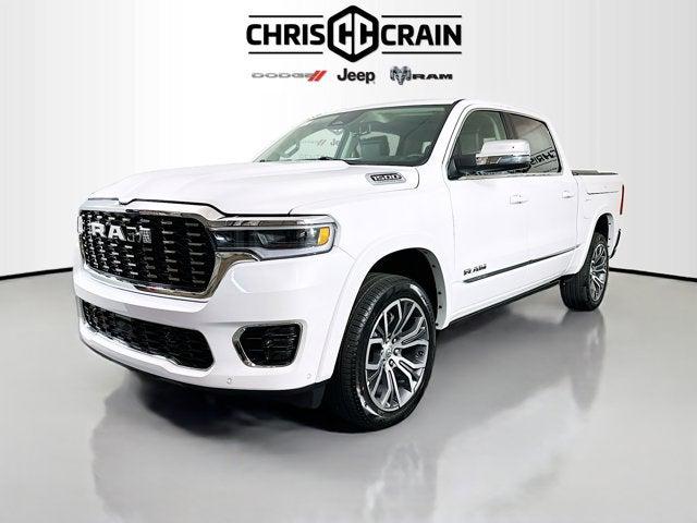 2026 RAM Ram 1500 RAM 1500 TUNGSTEN CREW CAB 4X4 2026 RAM Ram 1500 RAM 1500 TUNGSTEN CREW CAB 4X4