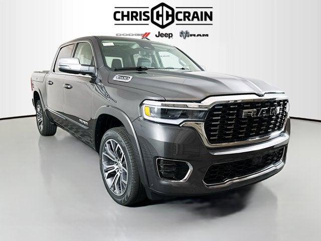 2026 RAM Ram 1500 RAM 1500 TUNGSTEN CREW CAB 4X4 2026 RAM Ram 1500 RAM 1500 TUNGSTEN CREW CAB 4X4