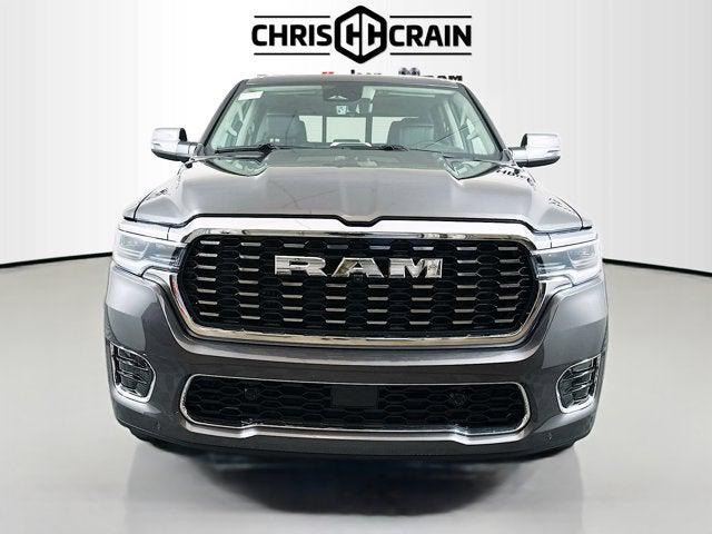 2026 RAM Ram 1500 RAM 1500 TUNGSTEN CREW CAB 4X4 2026 RAM Ram 1500 RAM 1500 TUNGSTEN CREW CAB 4X4