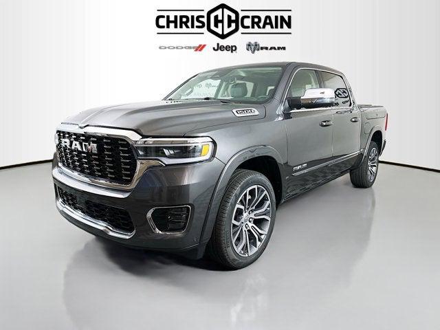 2026 RAM Ram 1500 RAM 1500 TUNGSTEN CREW CAB 4X4 2026 RAM Ram 1500 RAM 1500 TUNGSTEN CREW CAB 4X4