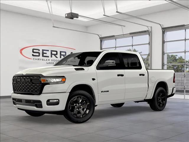 2026 RAM Ram 1500 RAM 1500 BIG HORN CREW CAB 4X4 57 BOX 2026 RAM Ram 1500 RAM 1500 BIG HORN CREW CAB 4X4 57 BOX