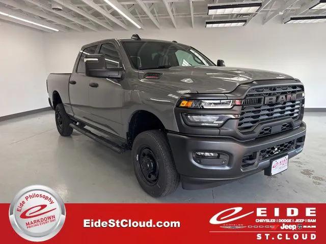 2026 RAM Ram 2500 RAM 2500 TRADESMAN CREW CAB 4X4 64 BOX
