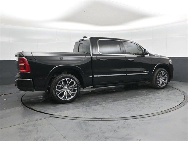 2026 RAM Ram 1500 RAM 1500 TUNGSTEN CREW CAB 4X4