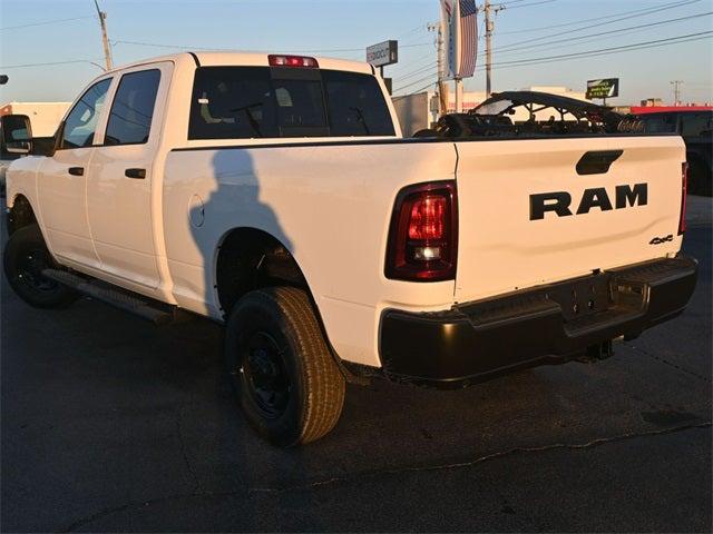 2026 RAM Ram 2500 RAM 2500 TRADESMAN CREW CAB 4X4 64 BOX 2026 RAM Ram 2500 RAM 2500 TRADESMAN CREW CAB 4X4 64 BOX