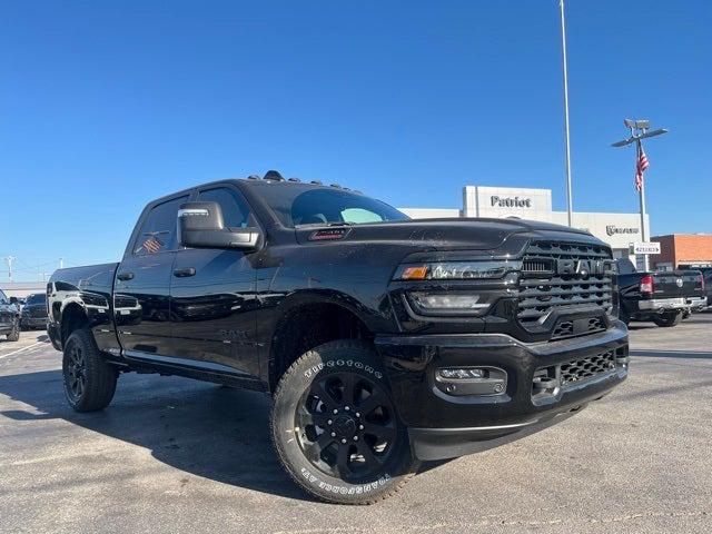 2026 RAM Ram 2500 RAM 2500 BIG HORN CREW CAB 4X4 64 BOX 2026 RAM Ram 2500 RAM 2500 BIG HORN CREW CAB 4X4 64 BOX