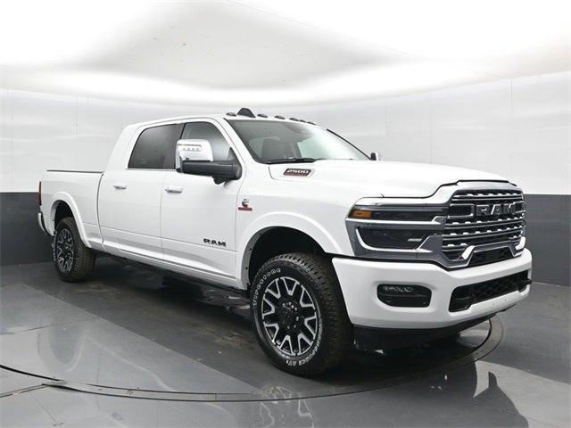 2026 RAM Ram 2500 RAM 2500 LIMITED LONGHORN MEGA CAB 4X4 64 BOX