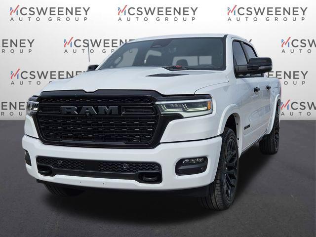 2026 RAM Ram 1500 RAM 1500 LIMITED CREW CAB 4X4 57 BOX 2026 RAM Ram 1500 RAM 1500 LIMITED CREW CAB 4X4 57 BOX