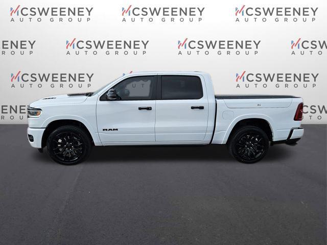 2026 RAM Ram 1500 RAM 1500 LIMITED CREW CAB 4X4 57 BOX 2026 RAM Ram 1500 RAM 1500 LIMITED CREW CAB 4X4 57 BOX