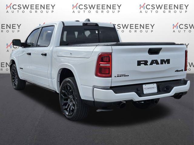2026 RAM Ram 1500 RAM 1500 LIMITED CREW CAB 4X4 57 BOX 2026 RAM Ram 1500 RAM 1500 LIMITED CREW CAB 4X4 57 BOX