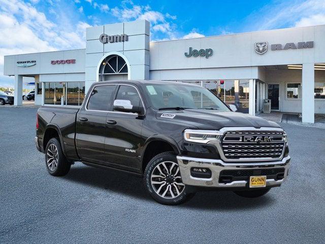 2026 RAM Ram 1500 RAM 1500 LIMITED LONGHORN CREW CAB 4X4 64 BOX