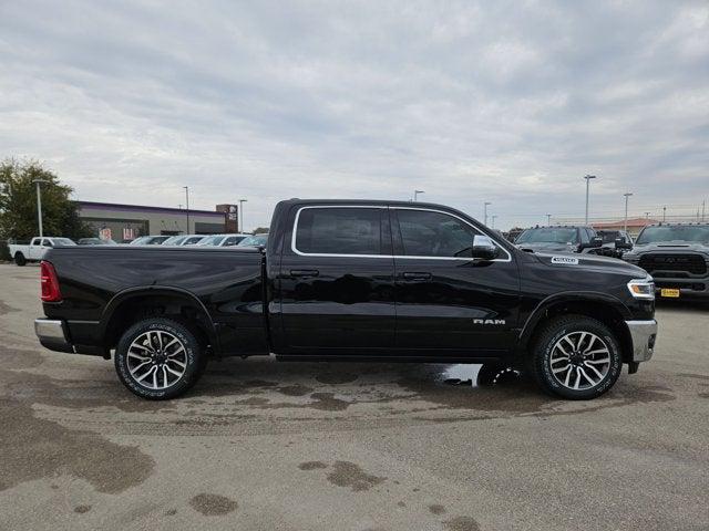 2026 RAM Ram 1500 RAM 1500 LIMITED LONGHORN CREW CAB 4X4 64 BOX