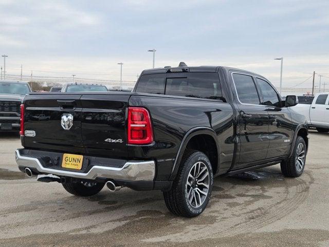 2026 RAM Ram 1500 RAM 1500 LIMITED LONGHORN CREW CAB 4X4 64 BOX