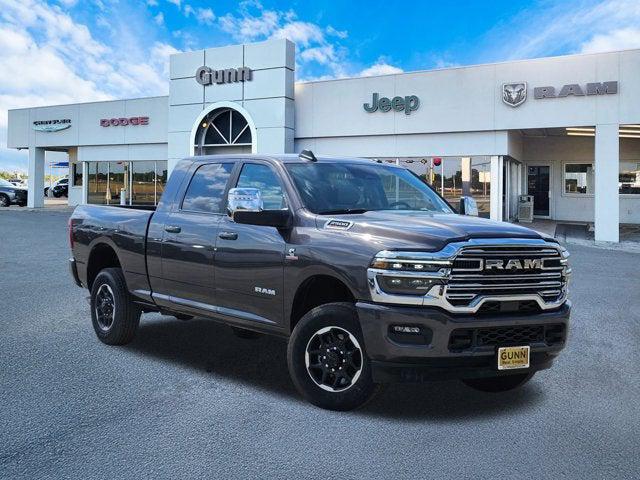 2026 RAM Ram 2500 RAM 2500 LARAMIE MEGA CAB 4X4 64 BOX 2026 RAM Ram 2500 RAM 2500 LARAMIE MEGA CAB 4X4 64 BOX