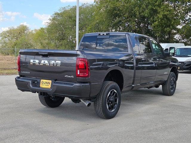 2026 RAM Ram 2500 RAM 2500 LARAMIE MEGA CAB 4X4 64 BOX 2026 RAM Ram 2500 RAM 2500 LARAMIE MEGA CAB 4X4 64 BOX