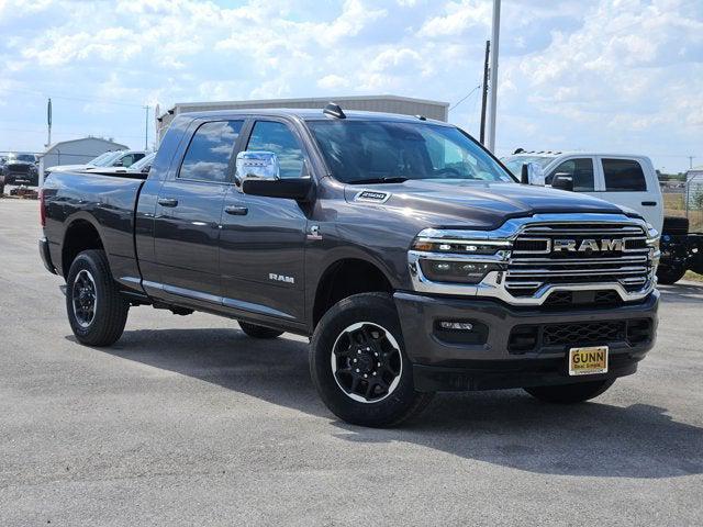 2026 RAM Ram 2500 RAM 2500 LARAMIE MEGA CAB 4X4 64 BOX 2026 RAM Ram 2500 RAM 2500 LARAMIE MEGA CAB 4X4 64 BOX