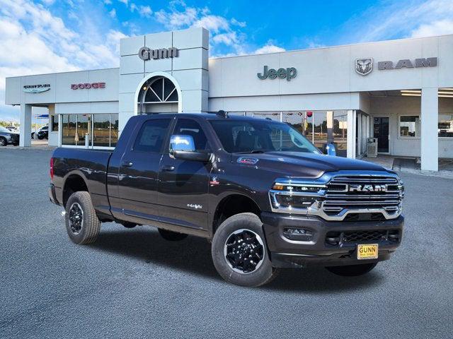 2026 RAM Ram 2500 RAM 2500 LARAMIE MEGA CAB 4X4 64 BOX 2026 RAM Ram 2500 RAM 2500 LARAMIE MEGA CAB 4X4 64 BOX