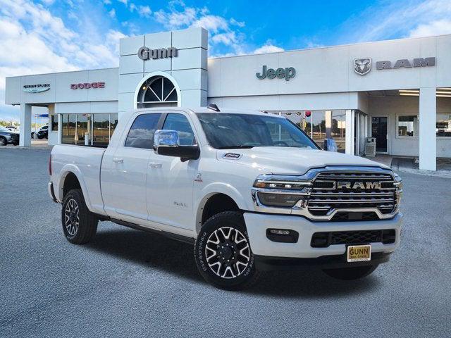 2026 RAM Ram 2500 RAM 2500 LIMITED LONGHORN MEGA CAB 4X4 64 BOX 2026 RAM Ram 2500 RAM 2500 LIMITED LONGHORN MEGA CAB 4X4 64 BOX
