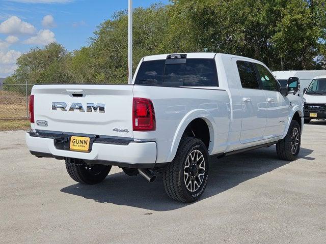 2026 RAM Ram 2500 RAM 2500 LIMITED LONGHORN MEGA CAB 4X4 64 BOX 2026 RAM Ram 2500 RAM 2500 LIMITED LONGHORN MEGA CAB 4X4 64 BOX