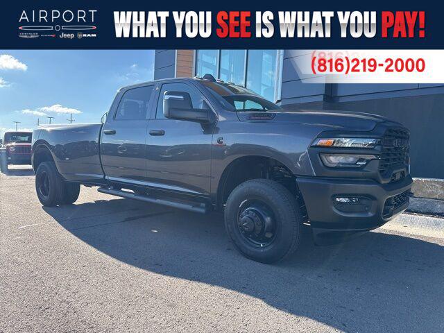 2026 RAM Ram 3500 RAM 3500 TRADESMAN CREW CAB 4X4 8 BOX