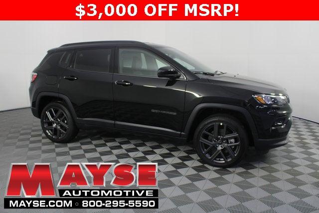 2026 Jeep Compass Limited 2026 Jeep Compass Limited