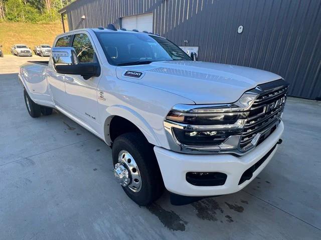 2026 RAM Ram 3500 RAM 3500 LIMITED LONGHORN CREW CAB 4X4 8 BOX 2026 RAM Ram 3500 RAM 3500 LIMITED LONGHORN CREW CAB 4X4 8 BOX