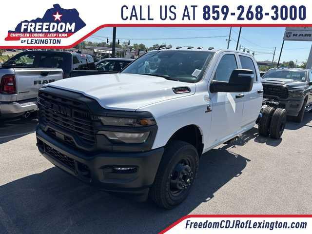2026 RAM Ram 3500 Chassis Cab RAM 3500 TRADESMAN CREW CAB CHASSIS 4X4 60 CA 2026 RAM Ram 3500 Chassis Cab RAM 3500 TRADESMAN CREW CAB CHASSIS 4X4 60 CA