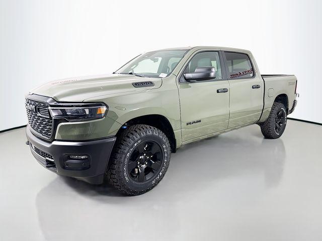 2026 RAM Ram 1500 RAM 1500 BIG HORN CREW CAB 4X4 57 BOX 2026 RAM Ram 1500 RAM 1500 BIG HORN CREW CAB 4X4 57 BOX
