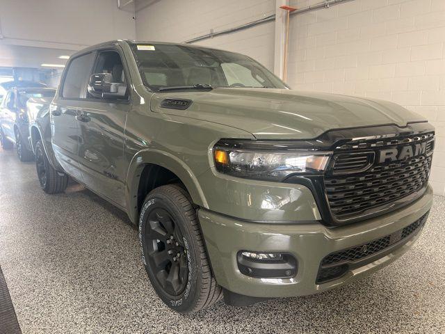 2026 RAM Ram 1500 RAM 1500 BIG HORN CREW CAB 4X4 57 BOX 2026 RAM Ram 1500 RAM 1500 BIG HORN CREW CAB 4X4 57 BOX