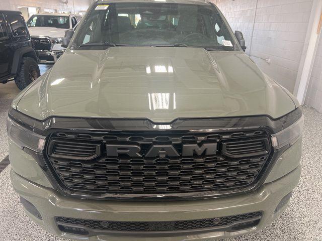 2026 RAM Ram 1500 RAM 1500 BIG HORN CREW CAB 4X4 57 BOX 2026 RAM Ram 1500 RAM 1500 BIG HORN CREW CAB 4X4 57 BOX
