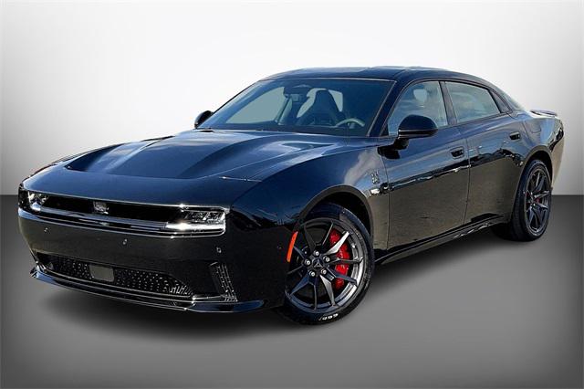 2026 Dodge Charger 4-Door CHARGER DAYTONA SCAT PACK 4-DOOR AWD
