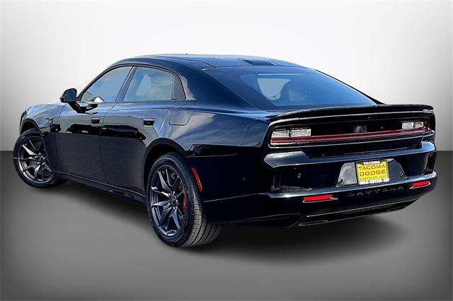 2026 Dodge Charger 4-Door CHARGER DAYTONA SCAT PACK 4-DOOR AWD