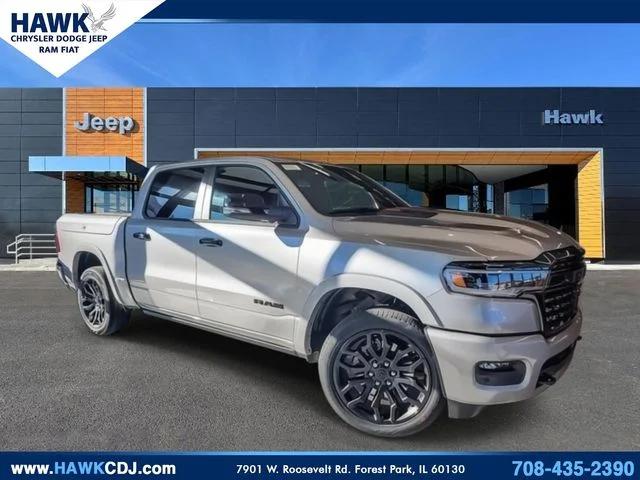 2026 Ram 1500 Limited Crew Cab 4x4 5'7" Box for sale in Forest Park, IL