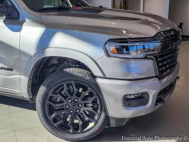 2026 Ram 1500 Limited Crew Cab 4x4 5'7" Box