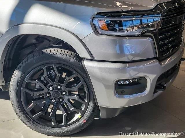 2026 Ram 1500 Limited Crew Cab 4x4 5'7" Box