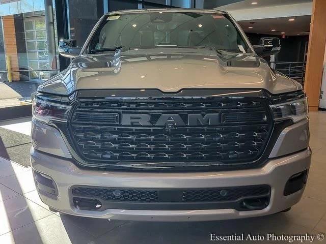 2026 Ram 1500 Limited Crew Cab 4x4 5'7" Box