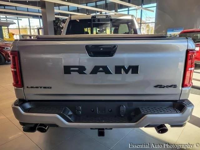 2026 Ram 1500 Limited Crew Cab 4x4 5'7" Box