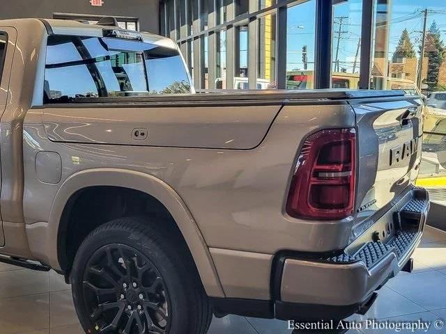 2026 Ram 1500 Limited Crew Cab 4x4 5'7" Box