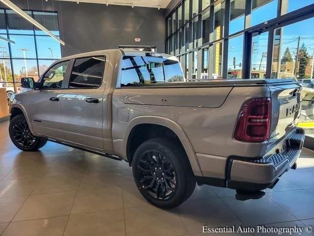 2026 Ram 1500 Limited Crew Cab 4x4 5'7" Box