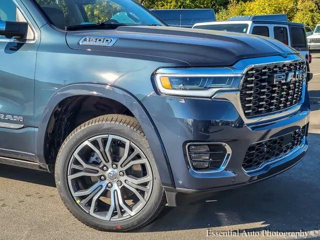 2026 RAM Ram 1500 RAM 1500 TUNGSTEN CREW CAB 4X4 2026 RAM Ram 1500 RAM 1500 TUNGSTEN CREW CAB 4X4