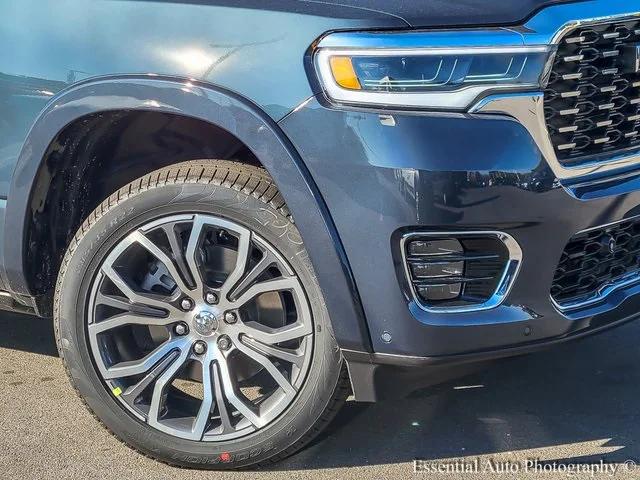 2026 RAM Ram 1500 RAM 1500 TUNGSTEN CREW CAB 4X4 2026 RAM Ram 1500 RAM 1500 TUNGSTEN CREW CAB 4X4