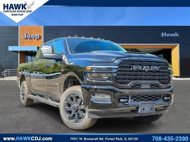 2026 RAM Ram 2500 RAM 2500 LARAMIE MEGA CAB 4X4 64 BOX 2026 RAM Ram 2500 RAM 2500 LARAMIE MEGA CAB 4X4 64 BOX