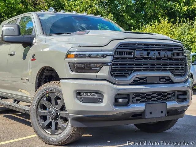 2026 RAM Ram 2500 RAM 2500 LARAMIE MEGA CAB 4X4 64 BOX 2026 RAM Ram 2500 RAM 2500 LARAMIE MEGA CAB 4X4 64 BOX