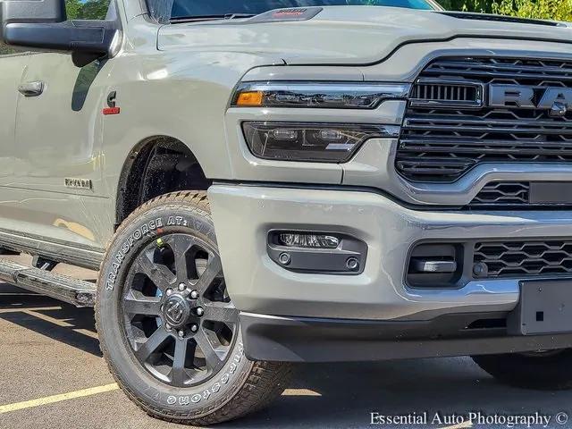 2026 RAM Ram 2500 RAM 2500 LARAMIE MEGA CAB 4X4 64 BOX 2026 RAM Ram 2500 RAM 2500 LARAMIE MEGA CAB 4X4 64 BOX