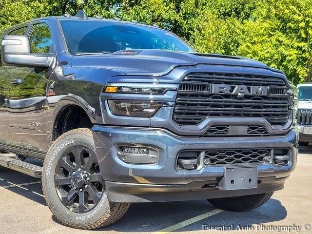 2026 RAM Ram 2500 RAM 2500 LARAMIE MEGA CAB 4X4 64 BOX