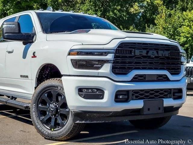 2026 Ram 2500 Laramie Mega Cab 4x4 6'4" Box
