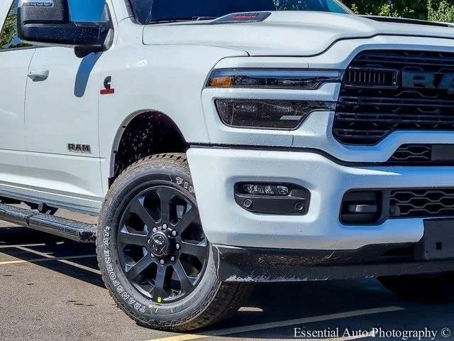 2026 Ram 2500 Laramie Mega Cab 4x4 6'4" Box