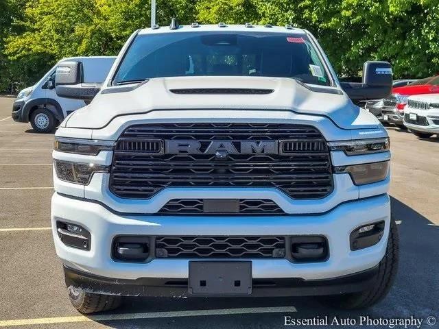 2026 Ram 2500 Laramie Mega Cab 4x4 6'4" Box