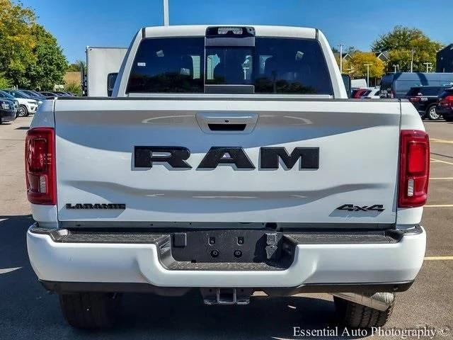 2026 Ram 2500 Laramie Mega Cab 4x4 6'4" Box