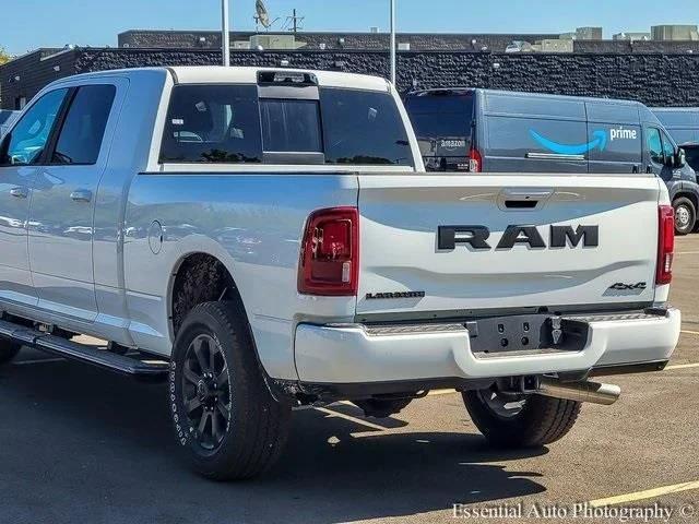2026 Ram 2500 Laramie Mega Cab 4x4 6'4" Box