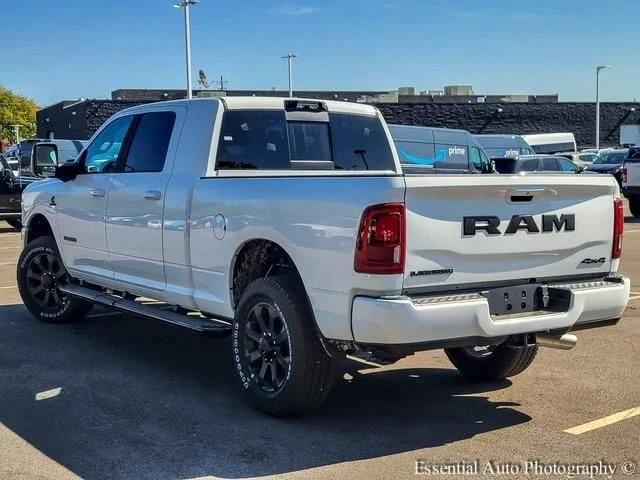 2026 Ram 2500 Laramie Mega Cab 4x4 6'4" Box